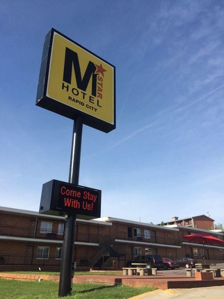 M Star Rapid City Exterior photo